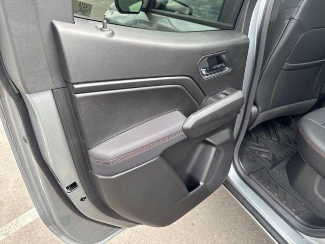 new 2025 Chevrolet Colorado car, priced at $47,495