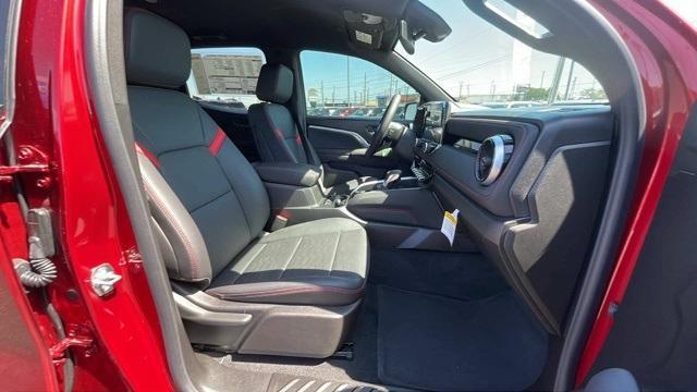 new 2025 Chevrolet Colorado car, priced at $48,675