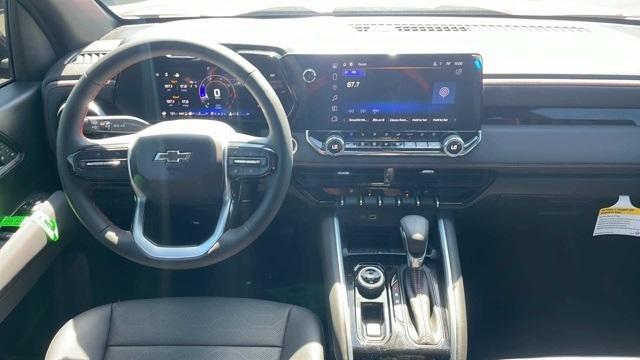 new 2025 Chevrolet Colorado car, priced at $48,675