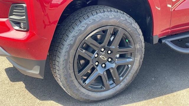 new 2025 Chevrolet Colorado car, priced at $48,675