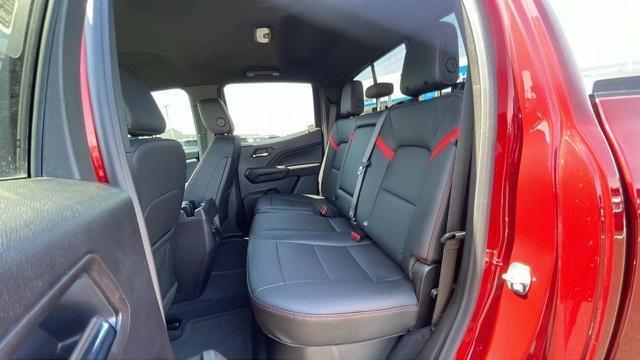 new 2025 Chevrolet Colorado car, priced at $48,675