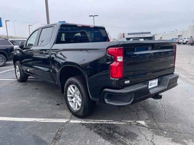 new 2025 Chevrolet Silverado 1500 car, priced at $51,750