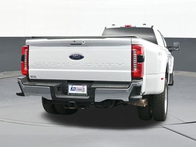 used 2025 Ford F-450 car, priced at $93,623