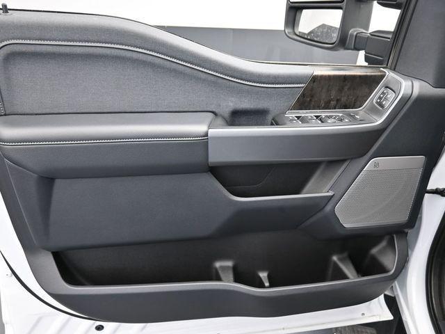 used 2025 Ford F-450 car, priced at $93,623