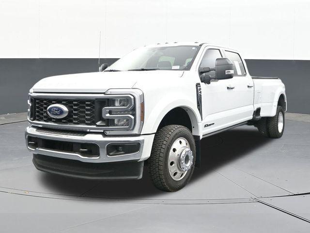 used 2025 Ford F-450 car, priced at $93,623