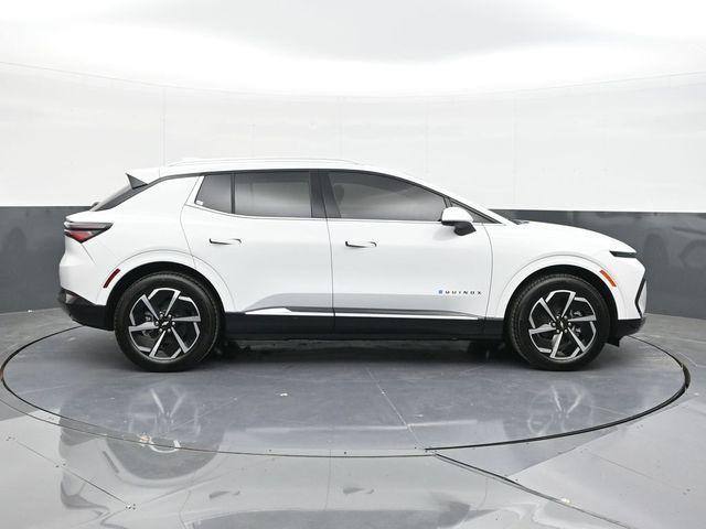 new 2025 Chevrolet Equinox EV car, priced at $43,995