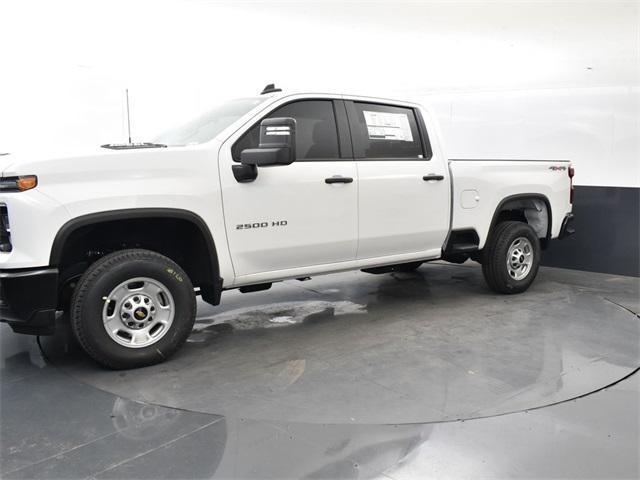 new 2025 Chevrolet Silverado 2500 car, priced at $52,400