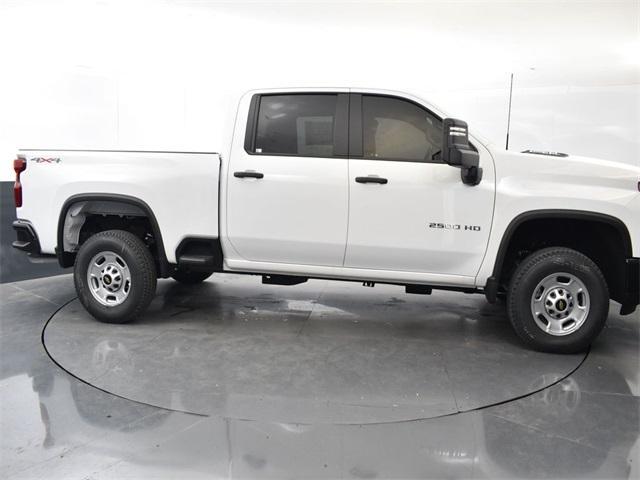 new 2025 Chevrolet Silverado 2500 car, priced at $52,400