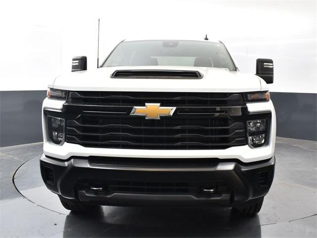 new 2025 Chevrolet Silverado 2500 car, priced at $52,400