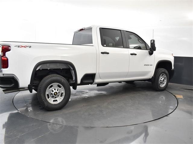 new 2025 Chevrolet Silverado 2500 car, priced at $52,400