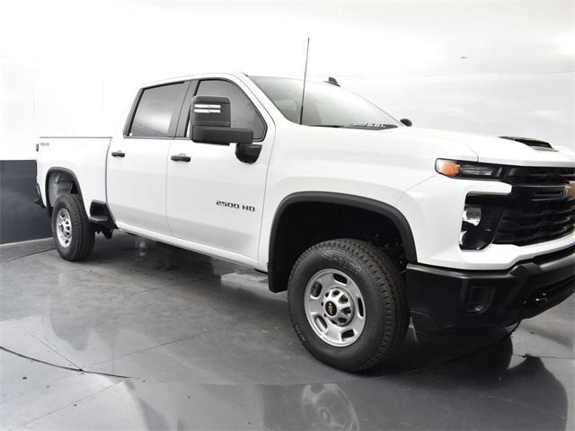 new 2025 Chevrolet Silverado 2500 car, priced at $52,400