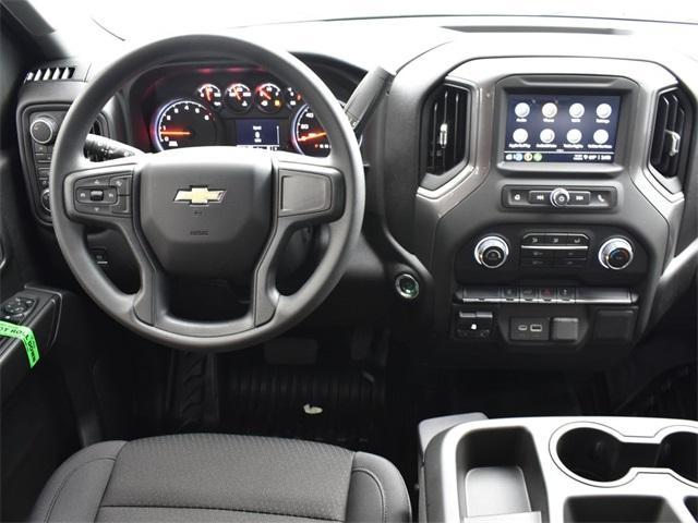 new 2025 Chevrolet Silverado 2500 car, priced at $52,400