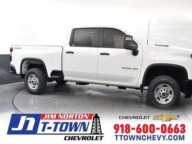 new 2025 Chevrolet Silverado 2500 car, priced at $55,625