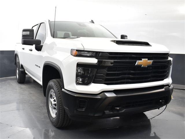 new 2025 Chevrolet Silverado 2500 car, priced at $52,400