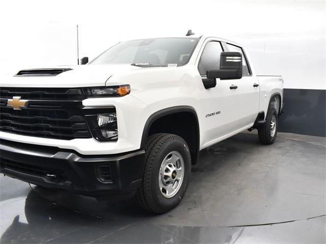 new 2025 Chevrolet Silverado 2500 car, priced at $52,400