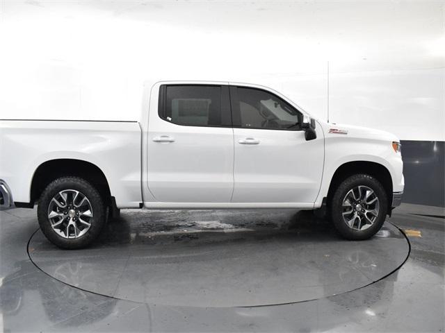 new 2024 Chevrolet Silverado 1500 car, priced at $51,850