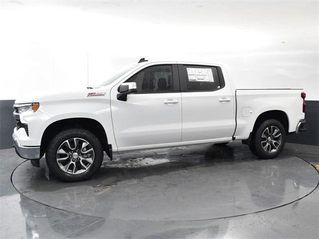 new 2024 Chevrolet Silverado 1500 car, priced at $51,850