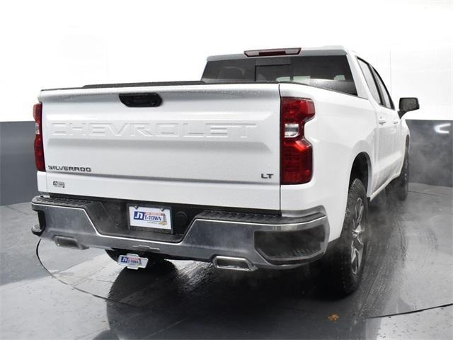 new 2024 Chevrolet Silverado 1500 car, priced at $51,850