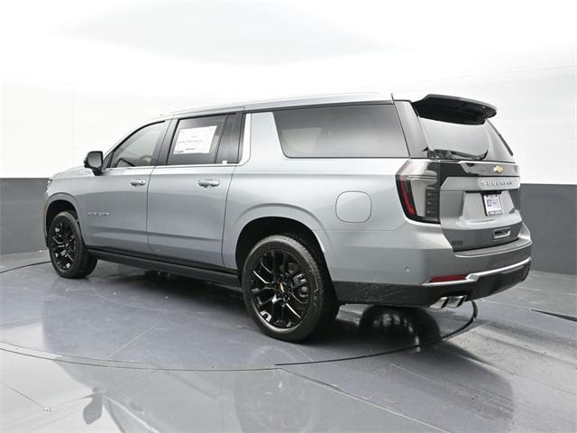 new 2025 Chevrolet Suburban car, priced at $93,850