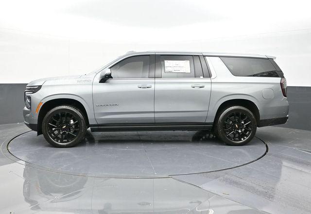 new 2025 Chevrolet Suburban car, priced at $85,850