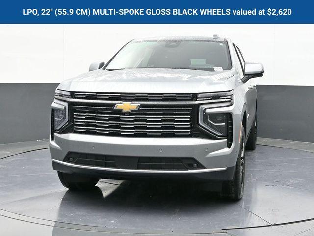 new 2025 Chevrolet Suburban car, priced at $85,850