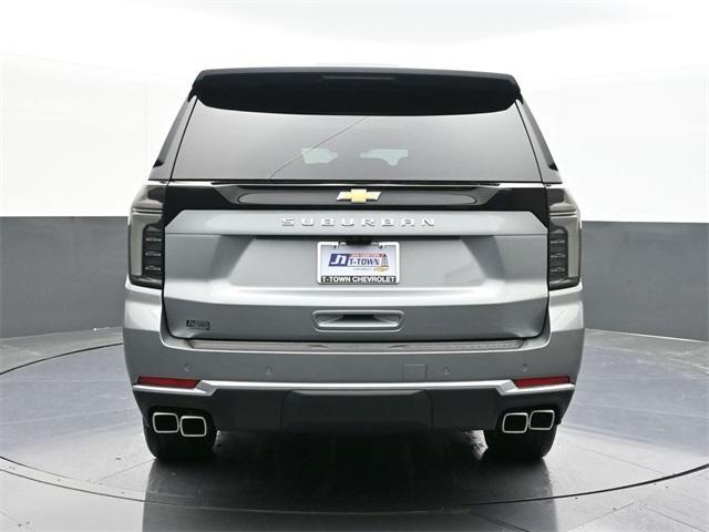 new 2025 Chevrolet Suburban car, priced at $93,850