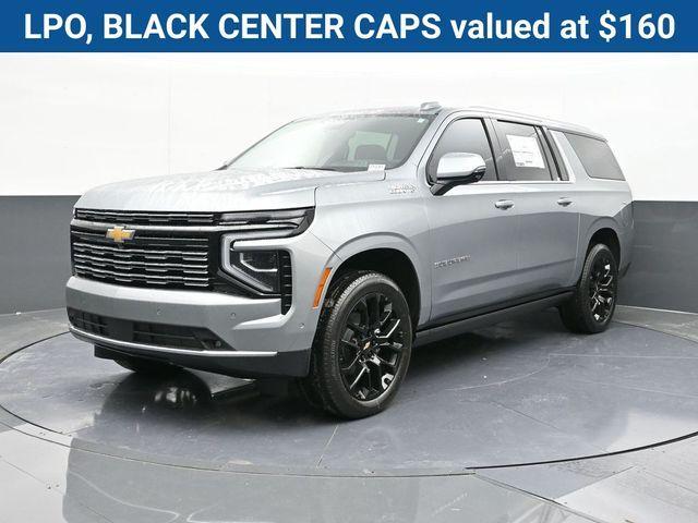 new 2025 Chevrolet Suburban car, priced at $85,850