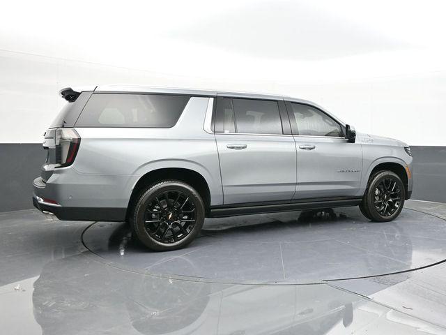 new 2025 Chevrolet Suburban car, priced at $85,850