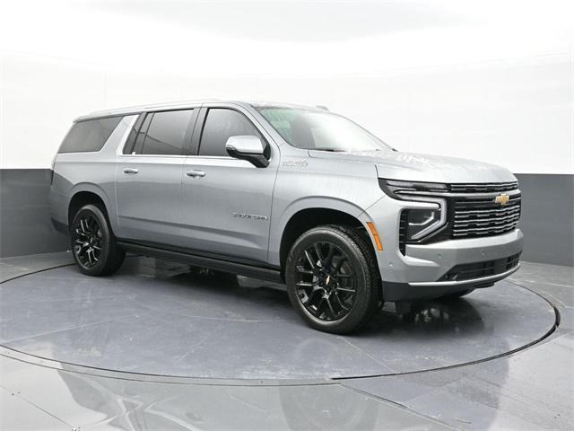 new 2025 Chevrolet Suburban car, priced at $93,850