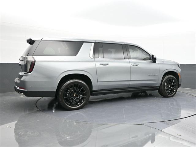 new 2025 Chevrolet Suburban car, priced at $93,850