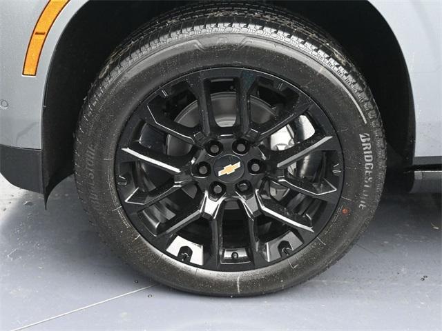 new 2025 Chevrolet Suburban car, priced at $93,850