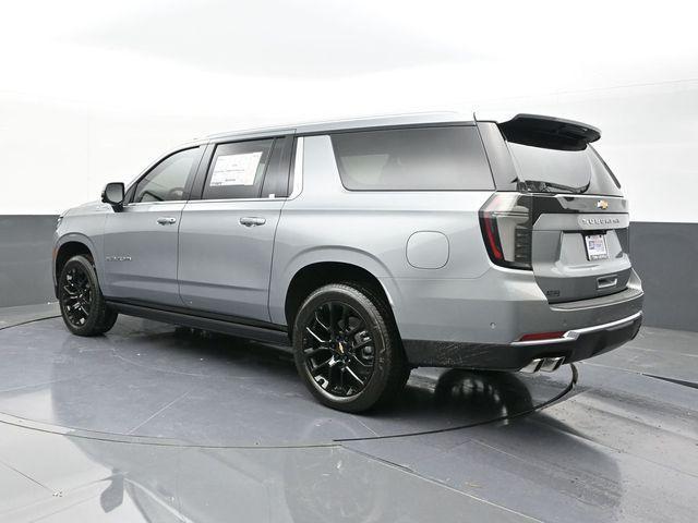 new 2025 Chevrolet Suburban car, priced at $85,850