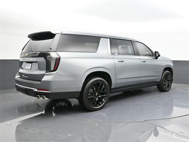 new 2025 Chevrolet Suburban car, priced at $93,850