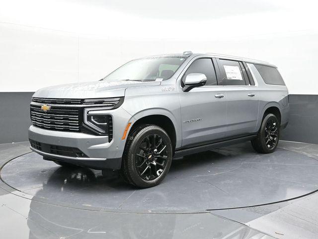new 2025 Chevrolet Suburban car, priced at $85,850