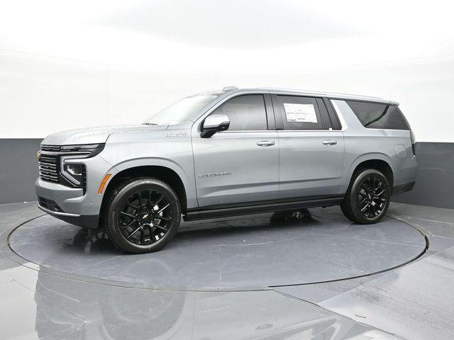 new 2025 Chevrolet Suburban car, priced at $85,850