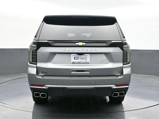new 2025 Chevrolet Suburban car, priced at $85,850