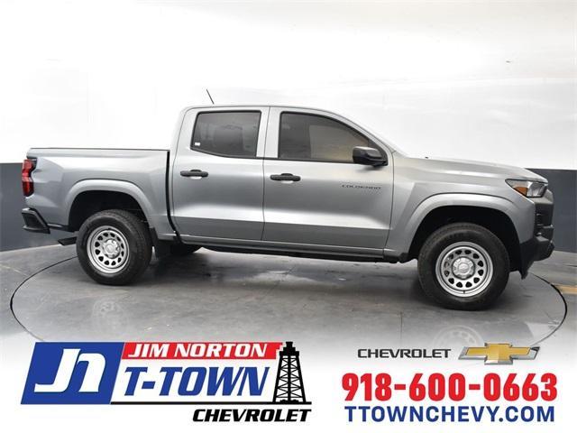 new 2024 Chevrolet Colorado car, priced at $30,400