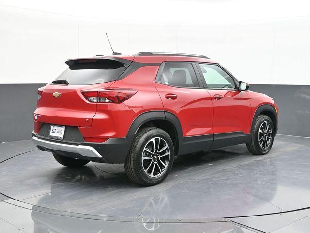 new 2026 Chevrolet TrailBlazer car, priced at $29,029