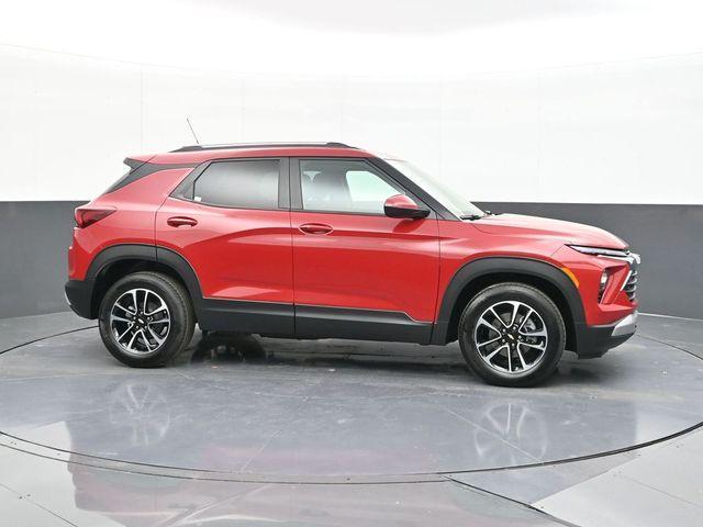 new 2026 Chevrolet TrailBlazer car, priced at $29,029