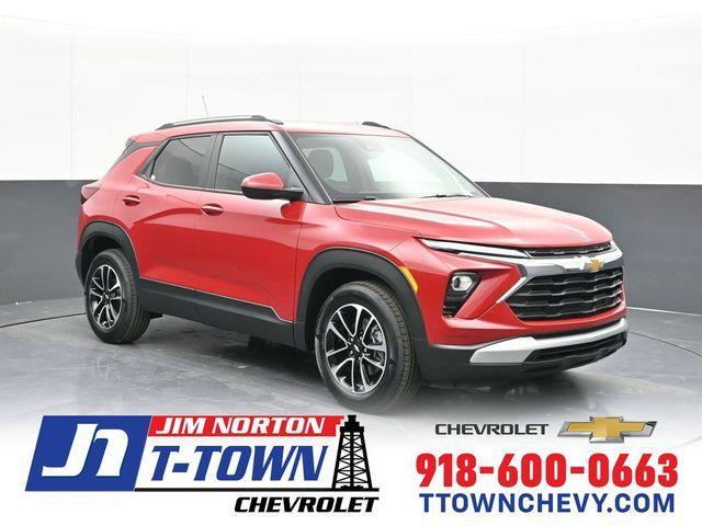 new 2026 Chevrolet TrailBlazer car, priced at $29,029