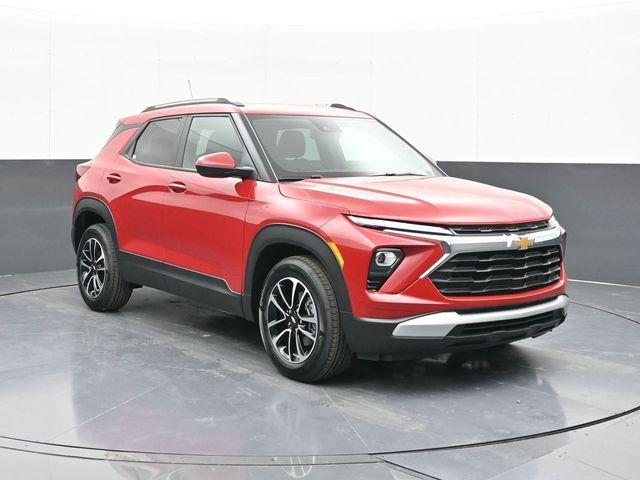 new 2026 Chevrolet TrailBlazer car, priced at $29,029