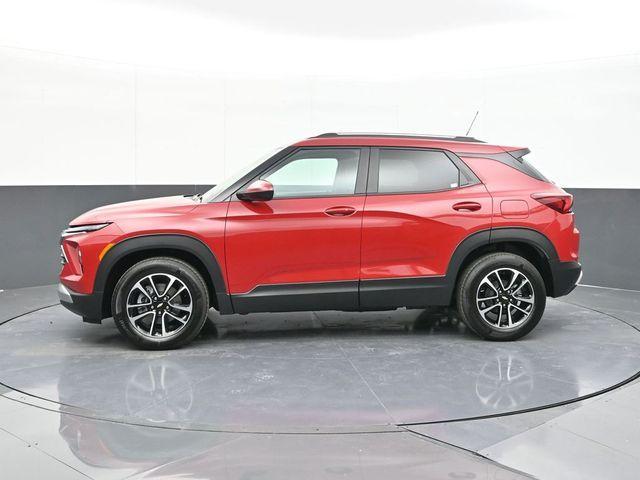 new 2026 Chevrolet TrailBlazer car, priced at $29,029