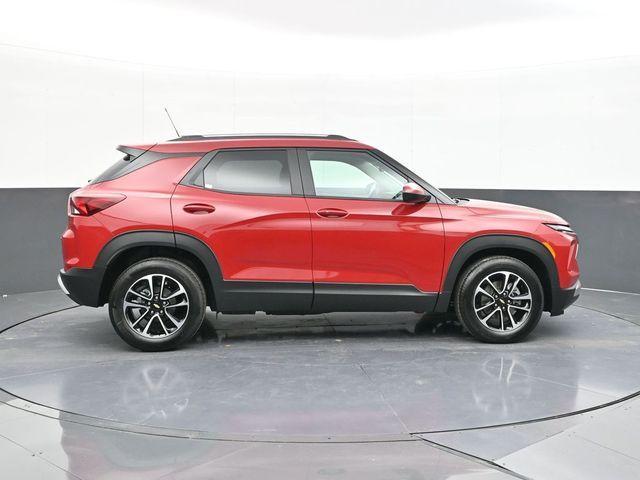 new 2026 Chevrolet TrailBlazer car, priced at $29,029