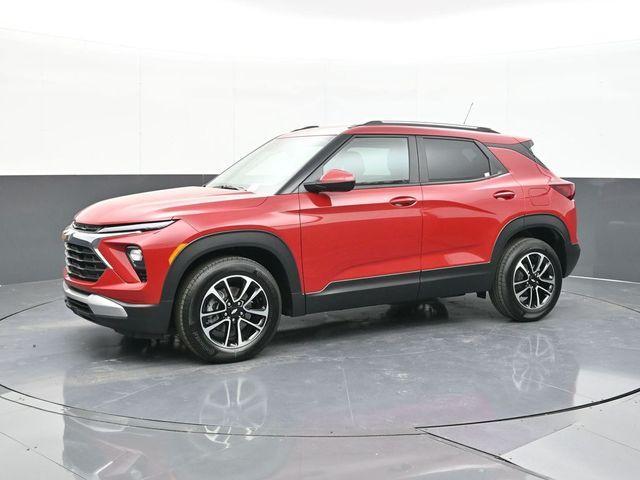 new 2026 Chevrolet TrailBlazer car, priced at $29,029