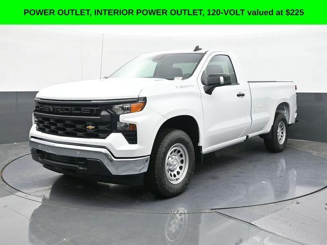 new 2026 Chevrolet Silverado 1500 car, priced at $37,274