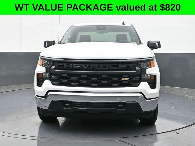 new 2026 Chevrolet Silverado 1500 car, priced at $37,274