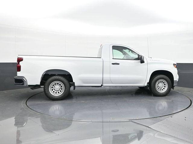 new 2026 Chevrolet Silverado 1500 car, priced at $37,274