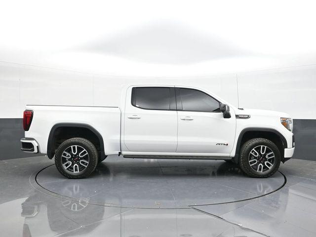 used 2021 GMC Sierra 1500 car, priced at $39,200