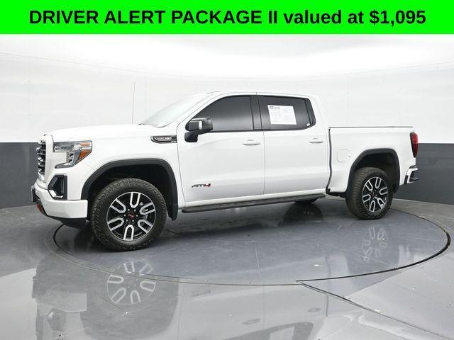 used 2021 GMC Sierra 1500 car, priced at $39,200