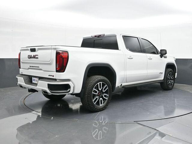 used 2021 GMC Sierra 1500 car, priced at $39,200